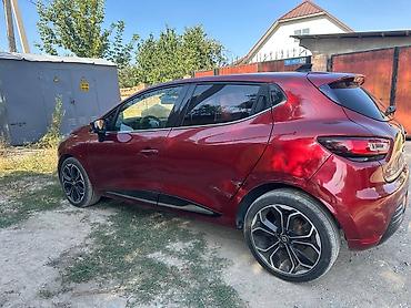 с4 моно: Renault Clio: 2019 г., 1.5 л, Автомат, Дизель, Хэтчбэк — 5