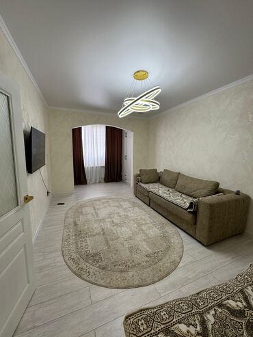 продаю квартиру баха гагарина: 1 комната, 44 м², 106 серия, 9 этаж, Евроремонт
