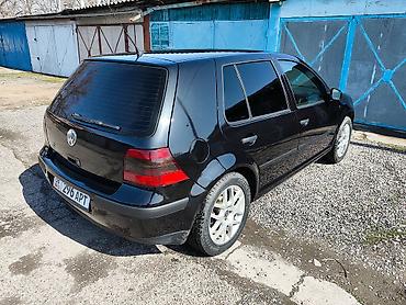 Volkswagen: Volkswagen Golf: 2002 г., 2 л, Ручные, Бензин, Хэтчбэк — 7
