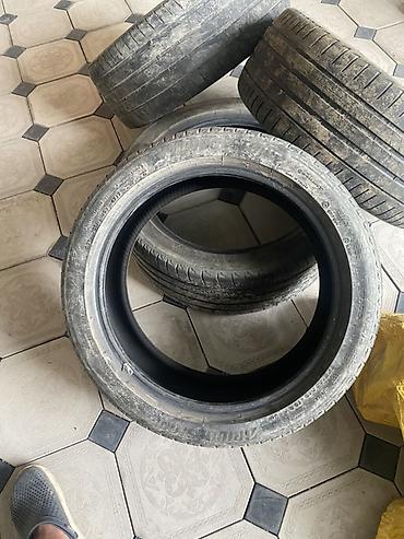снижена: Летние шины Bridgestone, комплект из 4 шт. - Размер: 245/45 R19 - — 4