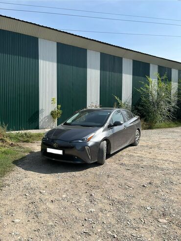 хонда авансир цена в бишкеке: Toyota Prius: 2019 г., 1.8 л, Вариатор, Гибрид, Хетчбек