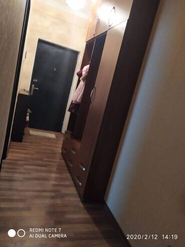 Yeni tikili: 2 otaqlı, Yeni tikili, 60 kv. m — 10