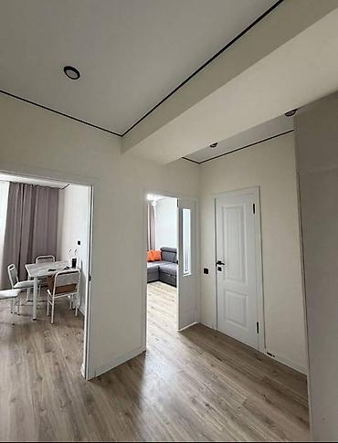 квартиры в районе аламединского рынка: 1 комната, 44 м², 4 этаж, Дизайнерский ремонт — 4