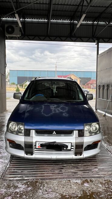 мицубиси делика левый руль бу купить: Mitsubishi RVR: 1999 г., 2.4 л, Типтроник, Бензин, Кроссовер