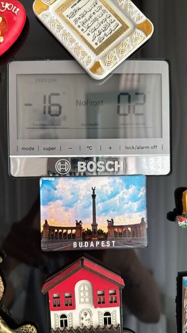 soyuducular gəncə: Б/у 1 дверь Bosch Холодильник Продажа