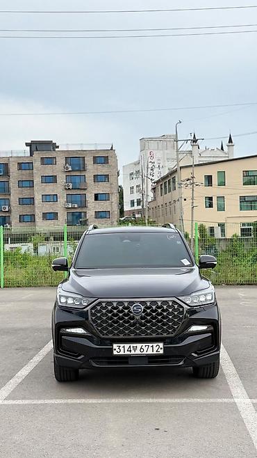 матор рекстон ош: Ssangyong Rexton: 2020 г., 2.2 л, Автомат, Дизель, Внедорожник — 2