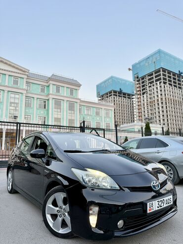 холодильник на спринтер: Toyota Prius: 2012 г., 1.8 л, Автомат, Гибрид, Универсал