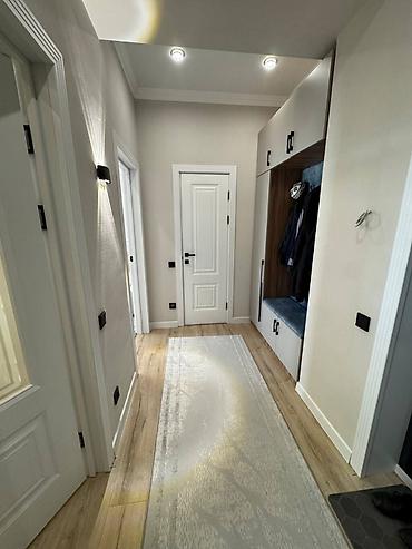 Продажа квартир: 1 комната, 42 м², Элитка, 12 этаж, Евроремонт — 10