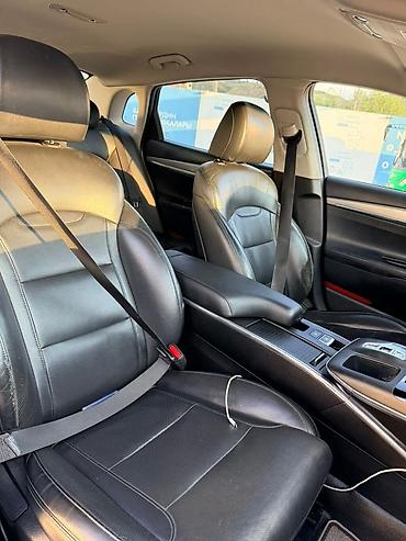 genesis авто: Hyundai Grandeur: 2021 г., 3 л, Автомат, Газ, Седан — 8