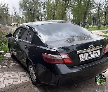 xv40: Toyota Camry: 2011 г., Автомат, Бензин, Седан — 1