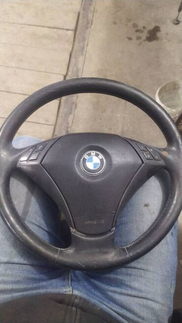 Sükan hissəsi: BMW E60