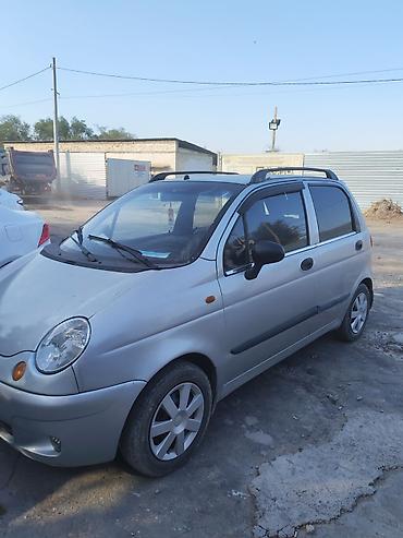 Daewoo: Daewoo Matiz: 2004 г., 0.8 л, Механика, Бензин, Хэтчбэк — 19