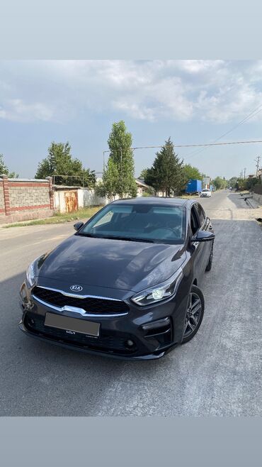 алифарт машина: Kia K3: 2019 г., 1.6 л, Вариатор, Бензин, Седан