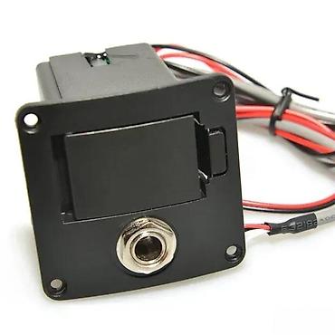 ventilator mini klima: FISHMAN ISYS+ OZVUKA ZA GITARU | Slanje po dogovoru ili lično — 5