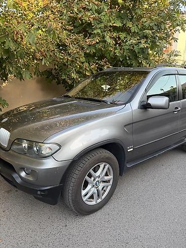 bye e5: BMW X5: 2005 г., 3 л, Автомат, Дизель, Внедорожник — 4