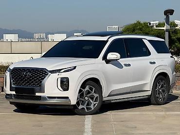 hundai polisad: Hyundai Palisade: 2021 г., Кроссовер — 1