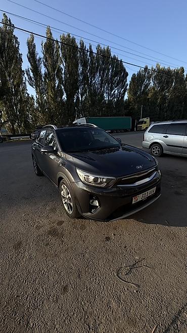 eado ev: Kia Stonic: 2017 г., 1.6 л, Дизель, Кроссовер — 4