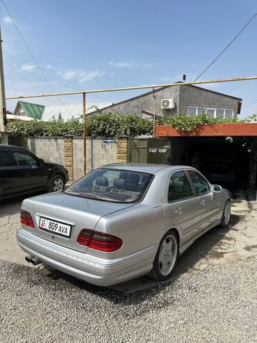 кыймылдаткыч матиз: Mercedes-Benz C-Class: 2000 г., 5.5 л, Автомат, Бензин, Седан