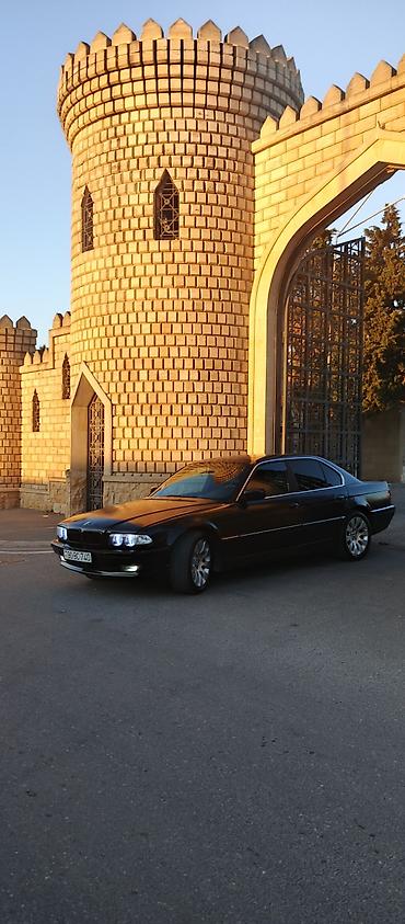 mini cooper 2009: BMW 7 series: 2.8 l | 1997 il Sedan — 2