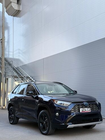 продам тойота рав 4 гибрид: Черный гибридный внедорожник Toyota RAV4 с пятью дверями и рейлингами