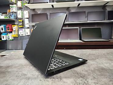 x1 carbon: Ультрабук, Б/у, Intel Core i7 — 6