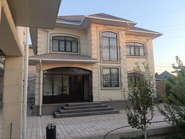 карабалта дом в аренду: По адресу г. Ош ул Абдыкадырова 195 ж 11 соток 6 соток Отопление