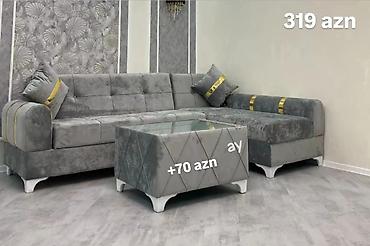 Ev üçün mebel: Künc divan, Yeni — 1