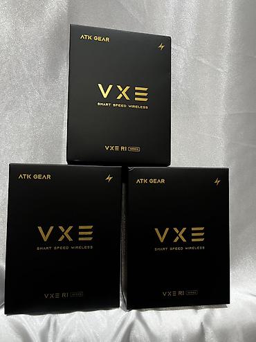 Компьютерные мышки: 🖱 VXE R1 SE — беспроводная игровая мышь | PAW3395 SE | 55 г «Легче — 2