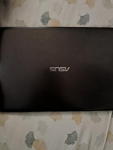 Ноутбук ASUS 13–14" - Серия: ASUS (логотип на крышке и рамке экрана)