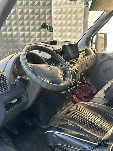 маховик на спринтер сди: Mercedes-Benz Спринтер: 2000 г., 2.2 л, Дизель, Фургон — 7
