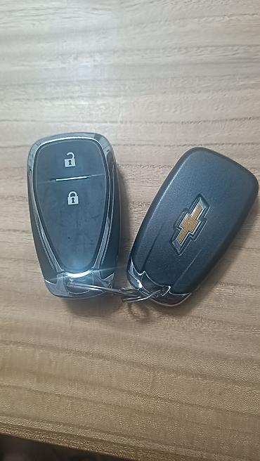 Chevrolet: Chevrolet Spark: 2018 г., 1 л, Вариатор, Бензин, Хэтчбэк — 10