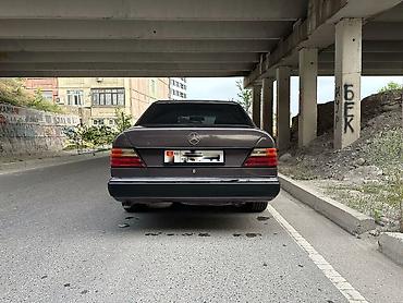 mersedes 124: Mercedes-Benz W124: 1991 г., 3.2 л, Автомат, Бензин, Седан — 4