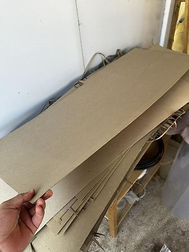 пет банки: ♻️ ПРОДАМ КАРТОН — МАКУЛАТУРА Продаём остатки картона после — 2