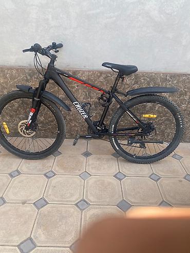 круз купить: Горный велосипед CRUZER ADV 26 - Рама: алюминиевая, с внутренней — 2