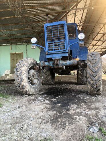 Traktorlar: Traktor Belarus (MTZ) 1980, 1980 il, 10 at gücü, motor 0.1 l, İşlənmiş