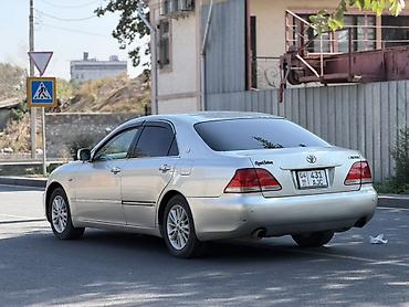 Toyota: Toyota Crown: 2004 г., 3 л, Автомат, Бензин, Седан — 3