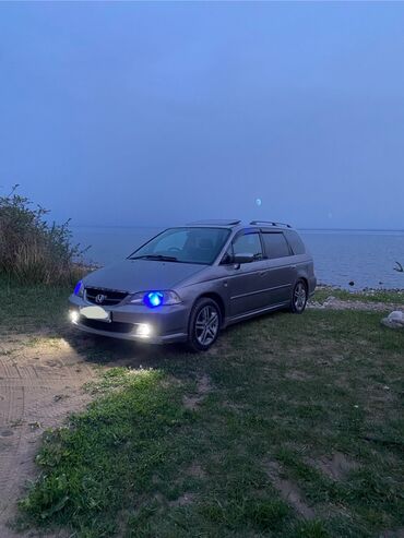 хонда таракан: Honda Odyssey: 2003 г., 2.2 л, Автомат, Бензин, Вэн/Минивэн