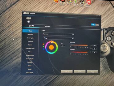 Desktop računari i radne stanice: Gejmer/ Intel i5 8600K/16GB DDR4/SSD M2 1TB /Nvidia GTX 1070 8GB — 7
