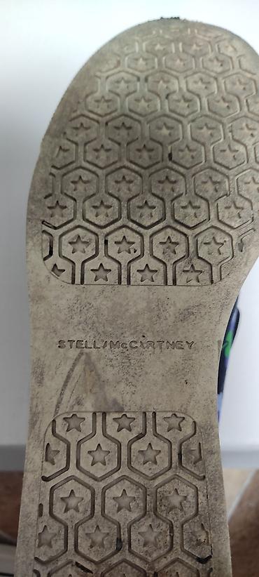 отдам: Текстильные слипоны Stella McCartney, оригинал, состояние хорошее — 2