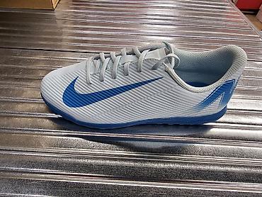 Бутсы: Оригинал Европа бутсы/сороконожки Nike Mercurial (для игры на — 2