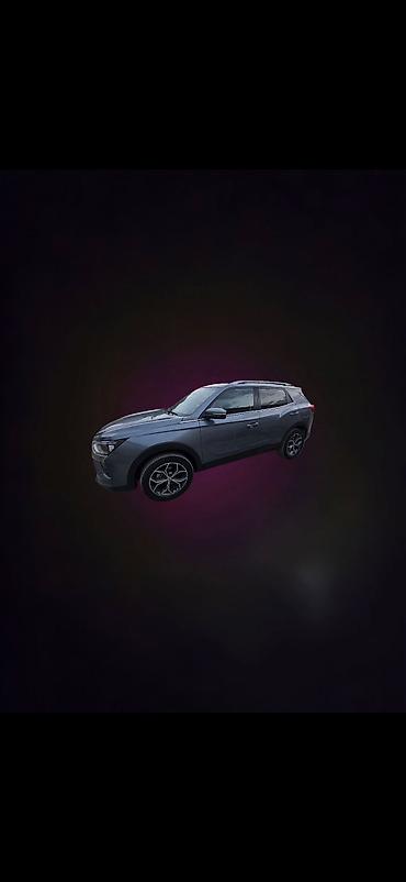 bmw ix3: Ssangyong Korando: 2020 г., 1.5 л, Типтроник, Бензин, Кроссовер — 8