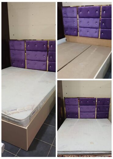 Divanlar: Taxt seher ici catdirma ile 230 azn. Olcu 160×2. Unvan Suraxani (F n)
