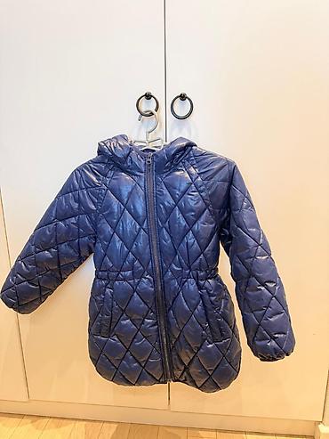 Kurtka, Qız üçün, 6 - 7 yaş, Benetton