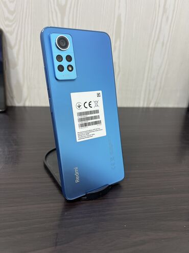 телефон в аренду: Xiaomi, Redmi Note 12 Pro 5G, Б/у, 128 ГБ, 2 SIM