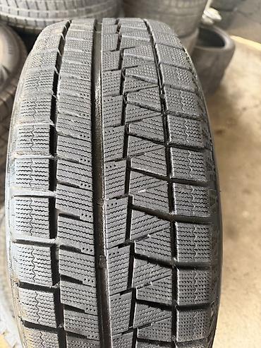 60: Зимние шины Bridgestone Blizzak - Размер: 215/60 R16 - Индекс — 2