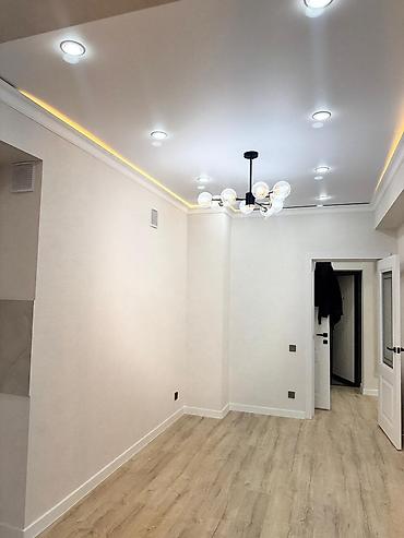 Продажа квартир: 2 комнаты, 76 м², Элитка, 9 этаж, Евроремонт — 30