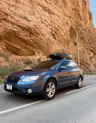 Subaru: Subaru Outback: 2008 г., 0.3 л, Автомат, Бензин