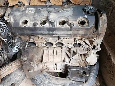 Двигатель Honda VTEC + автоматическая коробка передач Описание: -