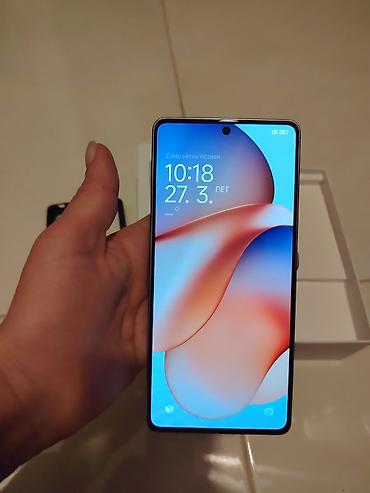 Xiaomi: Redmi Note 13 Pro 5G – 8/256 GB - 6.67" AMOLED ekran, visoka — 10