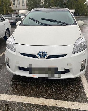 4wd: Toyota Prius: 2011 г., 1.8 л, Вариатор, Гибрид, Лифтбек — 5